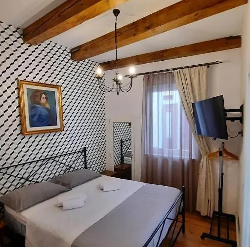 Apartamentul Central